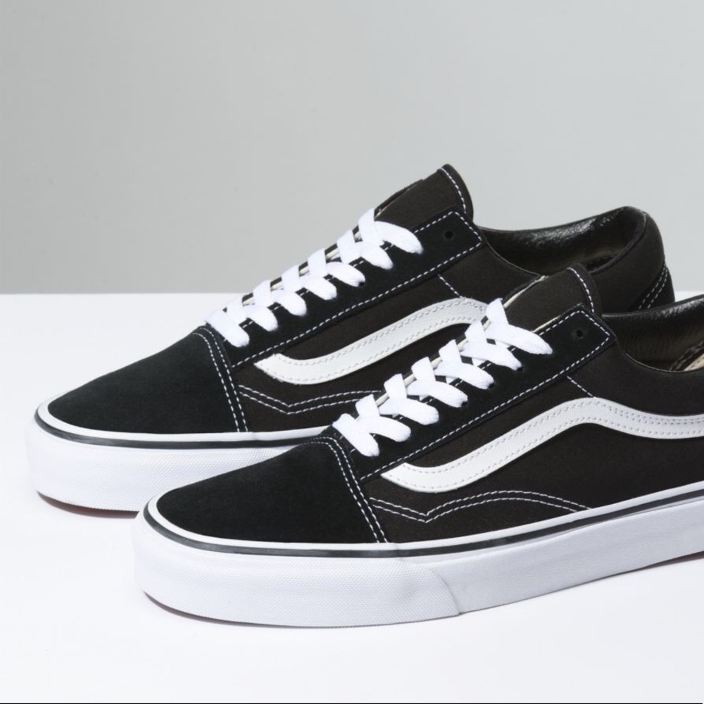 Old Skool Vans